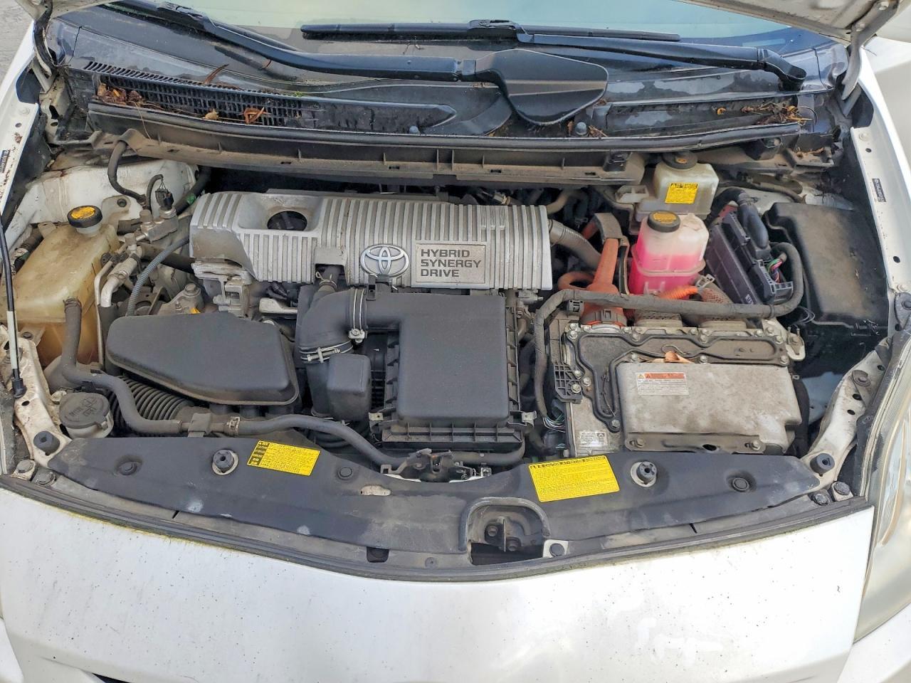 2011 TOYOTA PRIUS