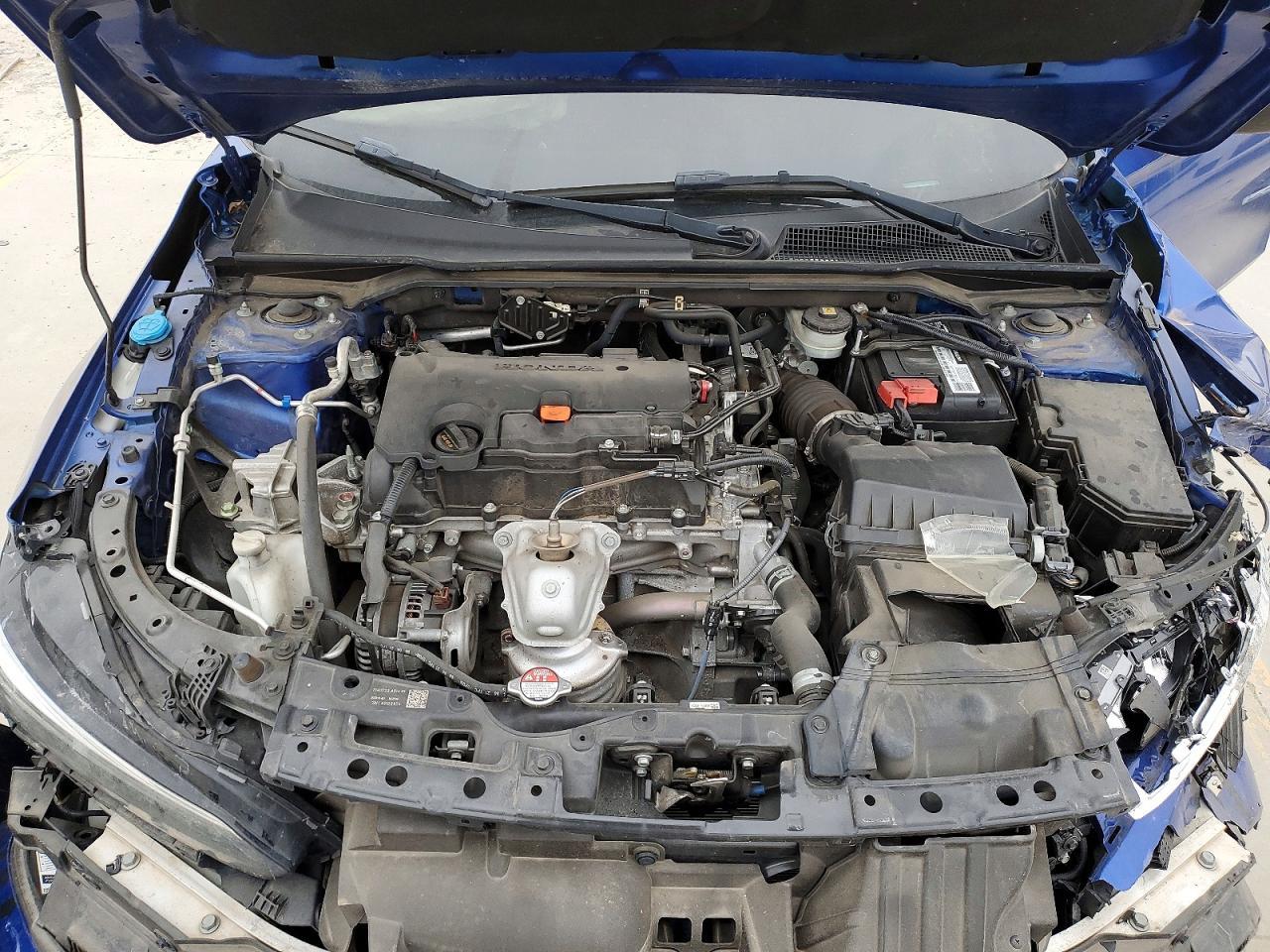 2022 HONDA CIVIC