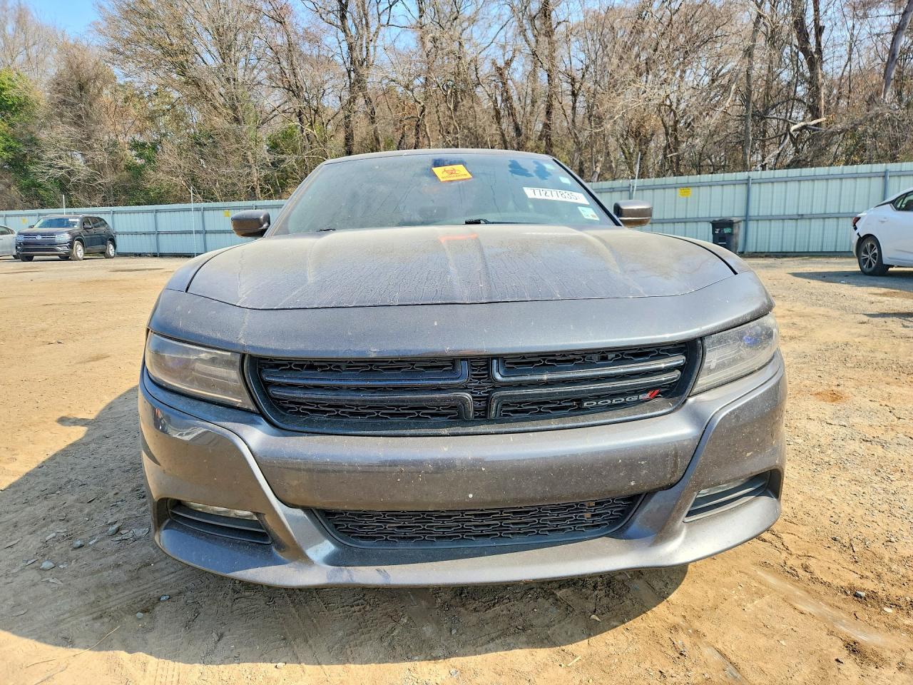 2016 DODGE CHARGER