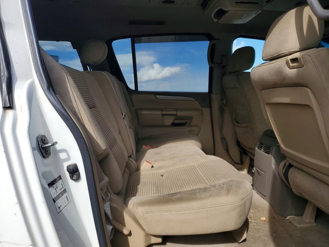 2008 NISSAN Armada