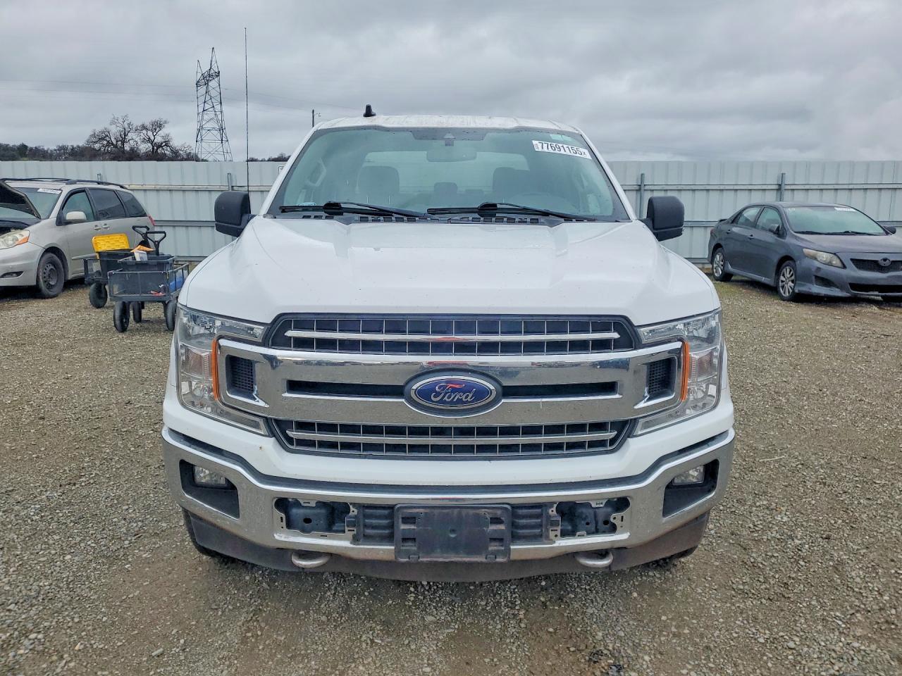 2019 FORD F-150