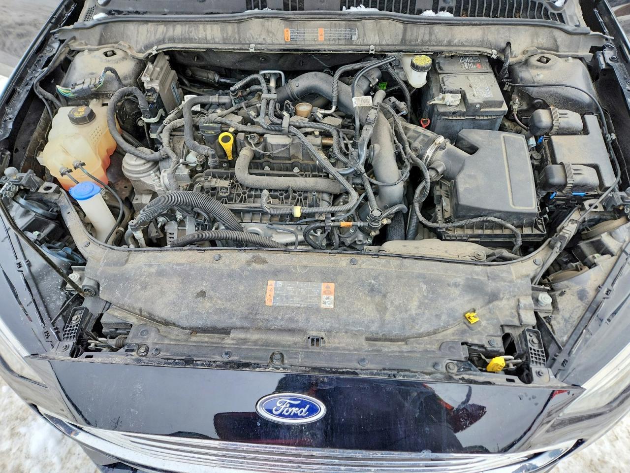 2020 FORD FUSION
