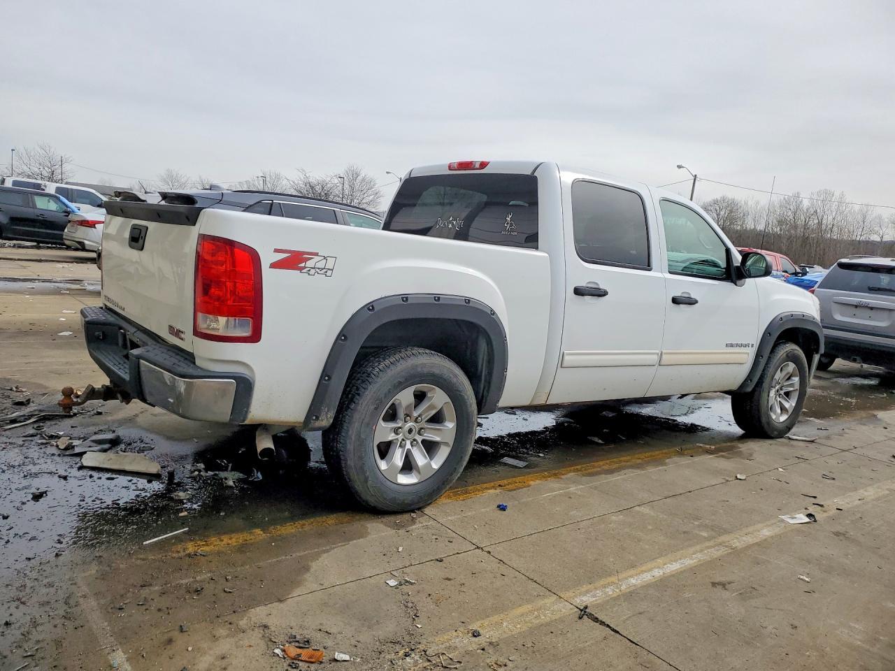 2009 GMC Sierra