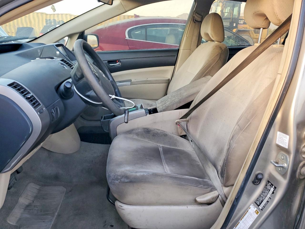 2005 TOYOTA PRIUS