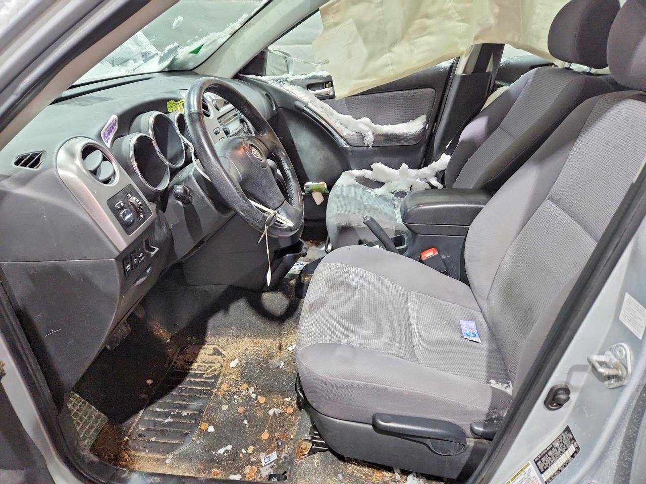 2005 TOYOTA COROLLA
