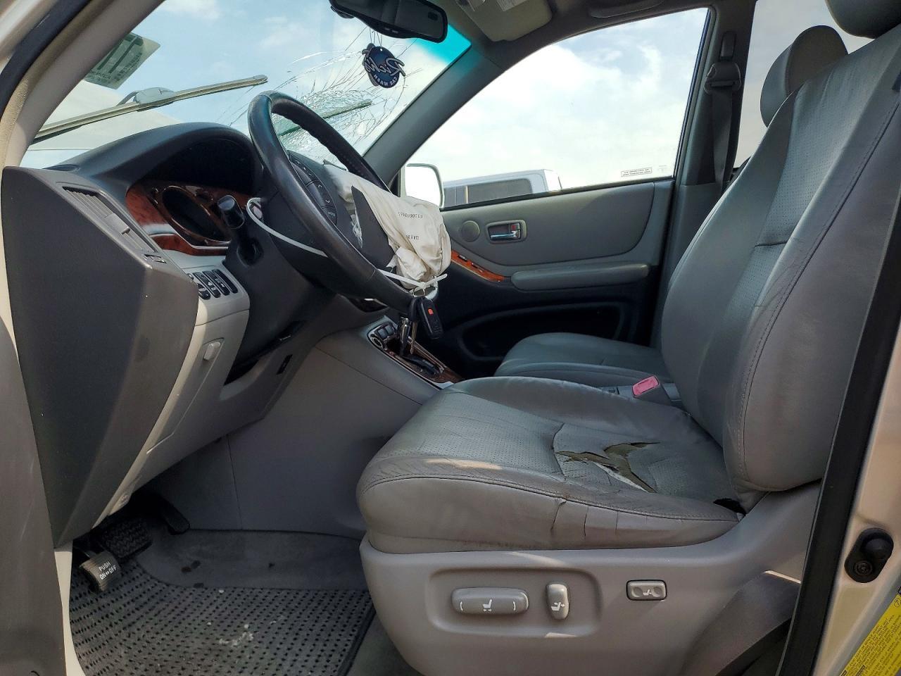 2006 TOYOTA HIGHLANDER