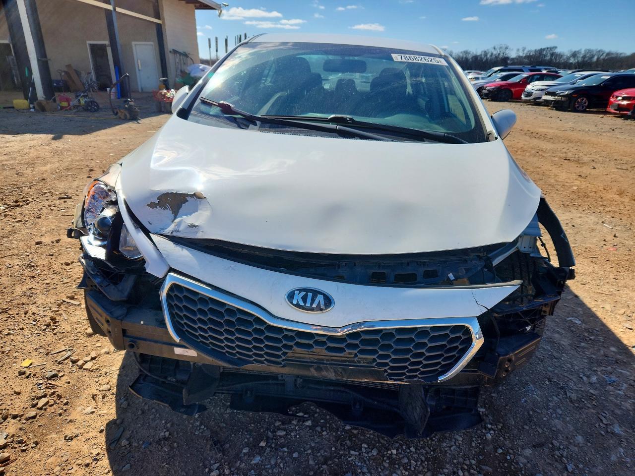 2016 KIA FORTE