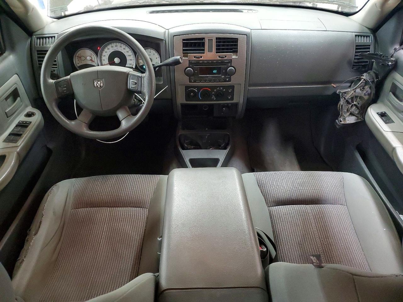 2007 DODGE Dakota
