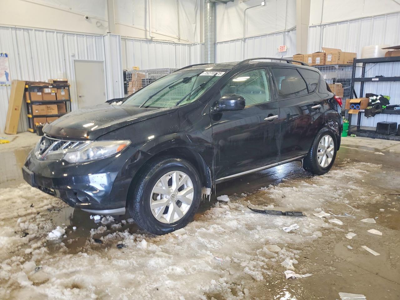 2011 NISSAN MURANO