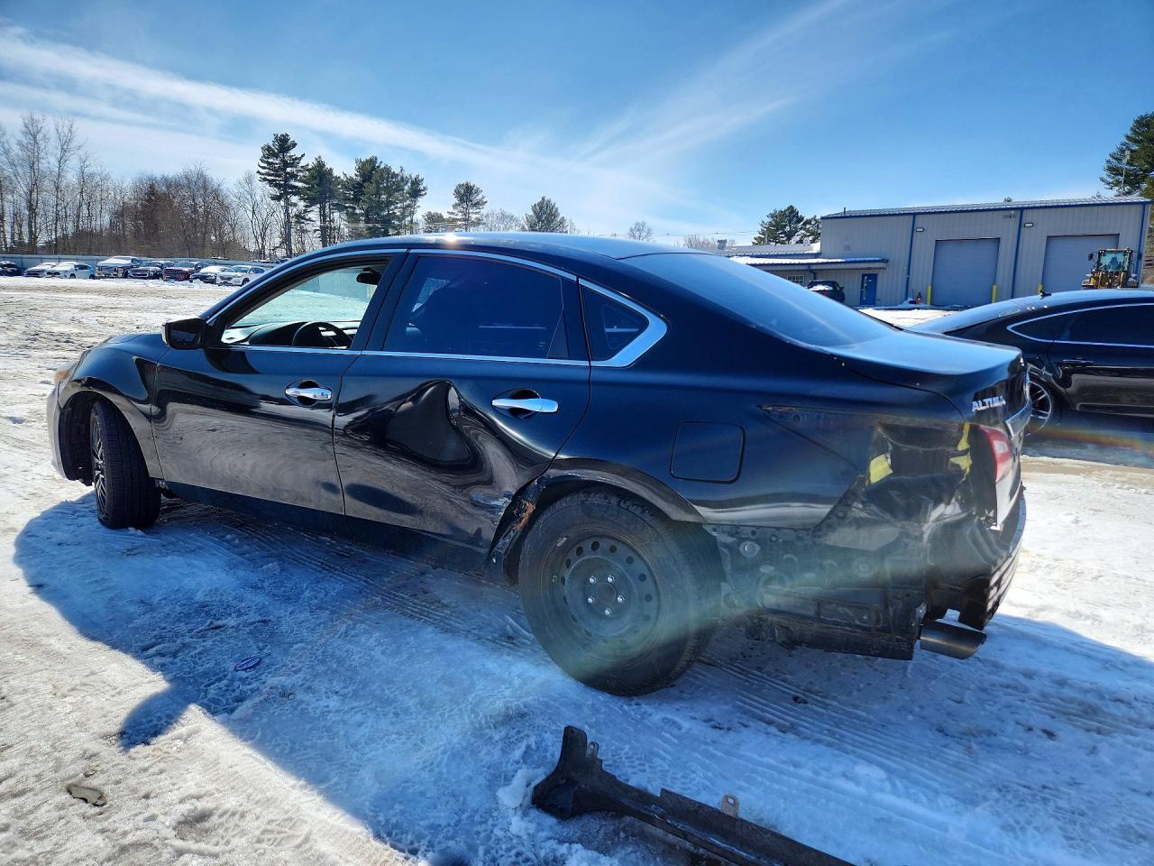 2017 NISSAN ALTIMA