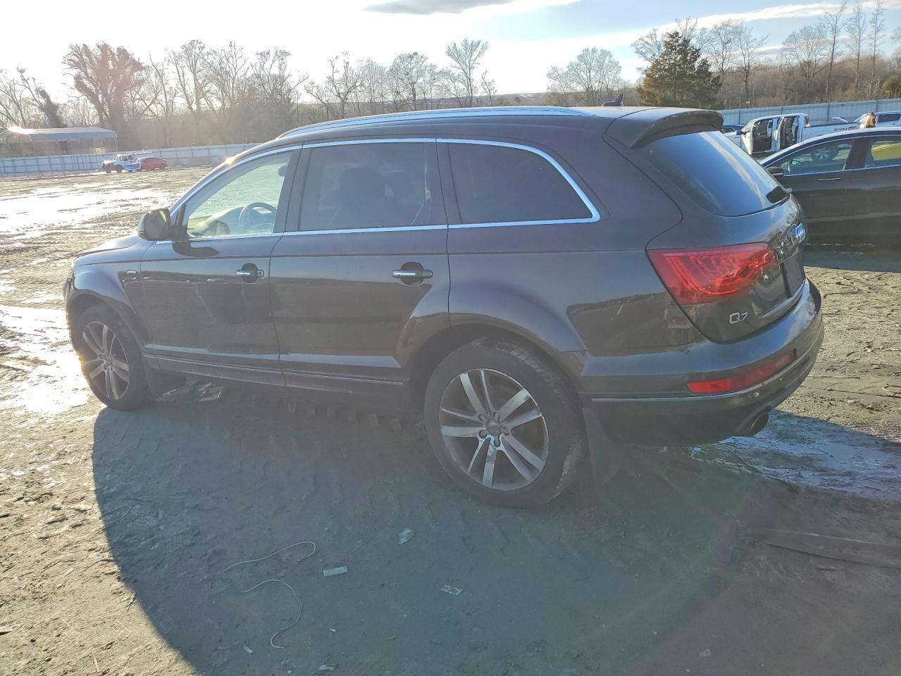 2015 AUDI Q7