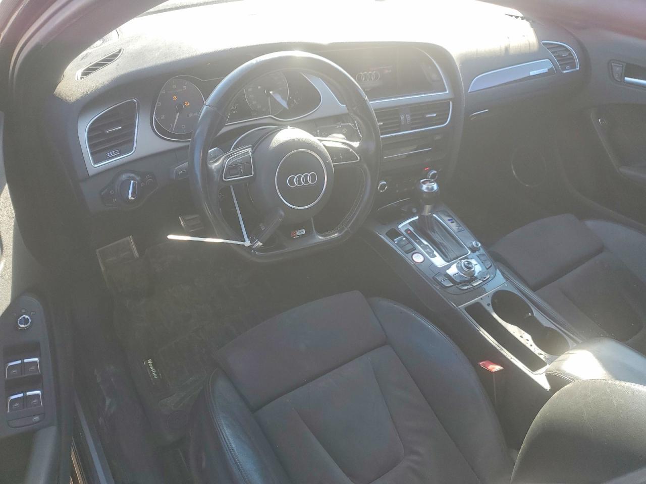 2013 AUDI S4