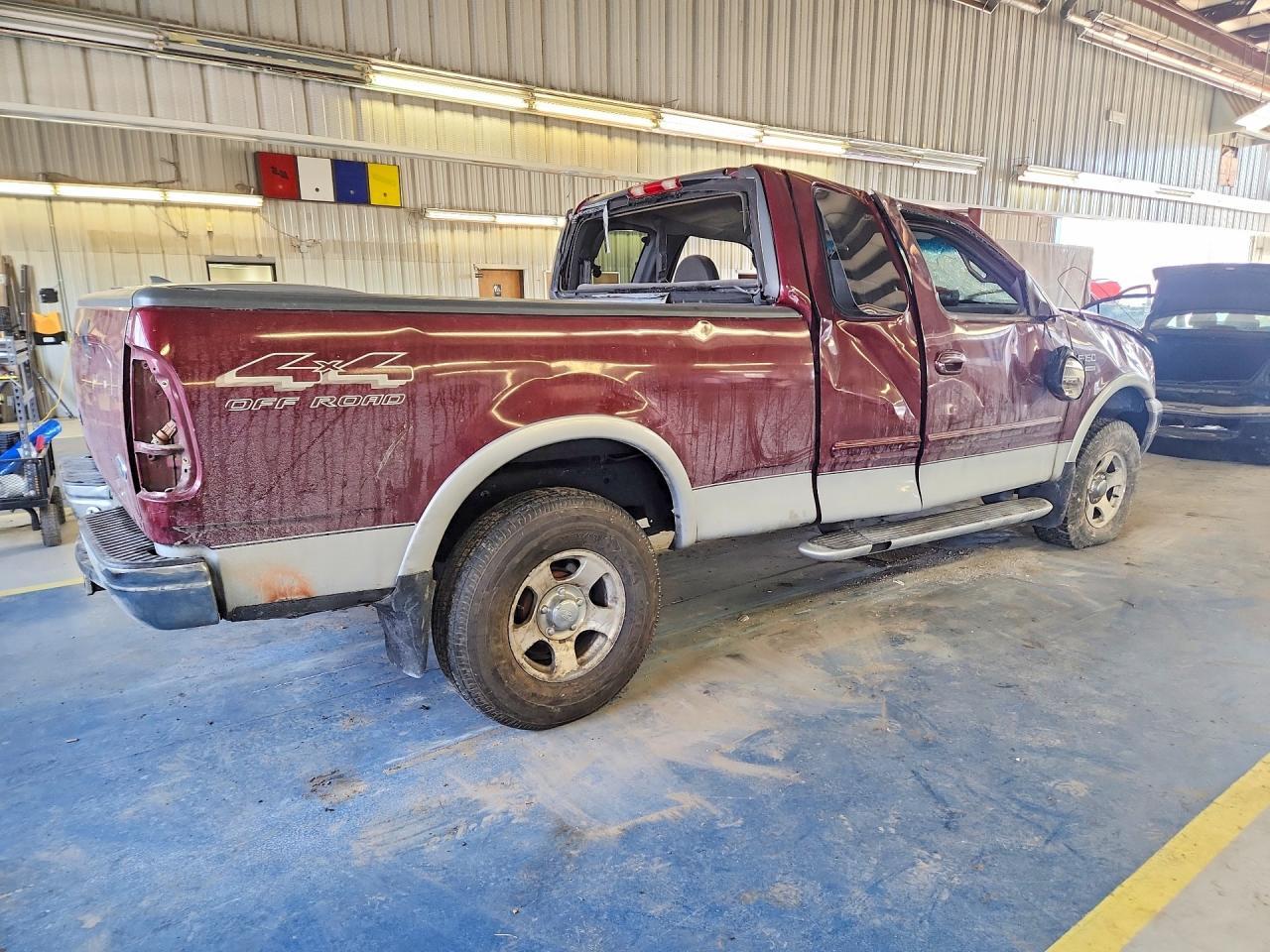1999 FORD F-150 Lightning