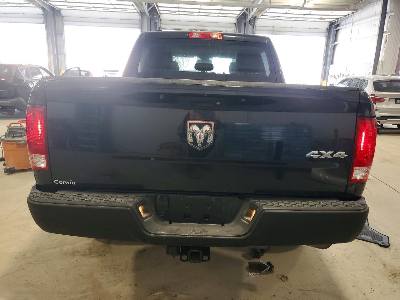 2016 RAM 1500