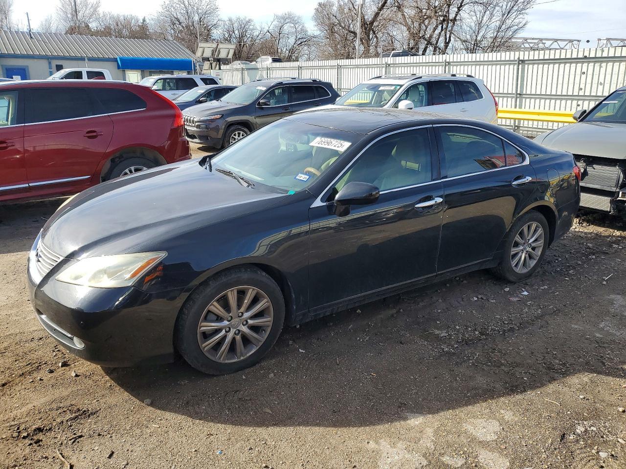 2009 LEXUS ES 350