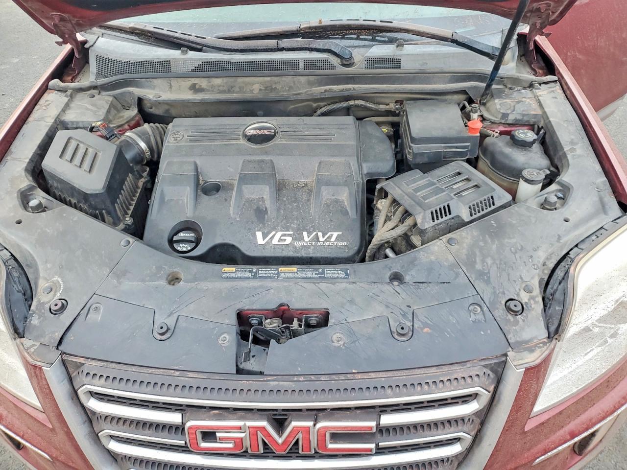2016 GMC Terrain