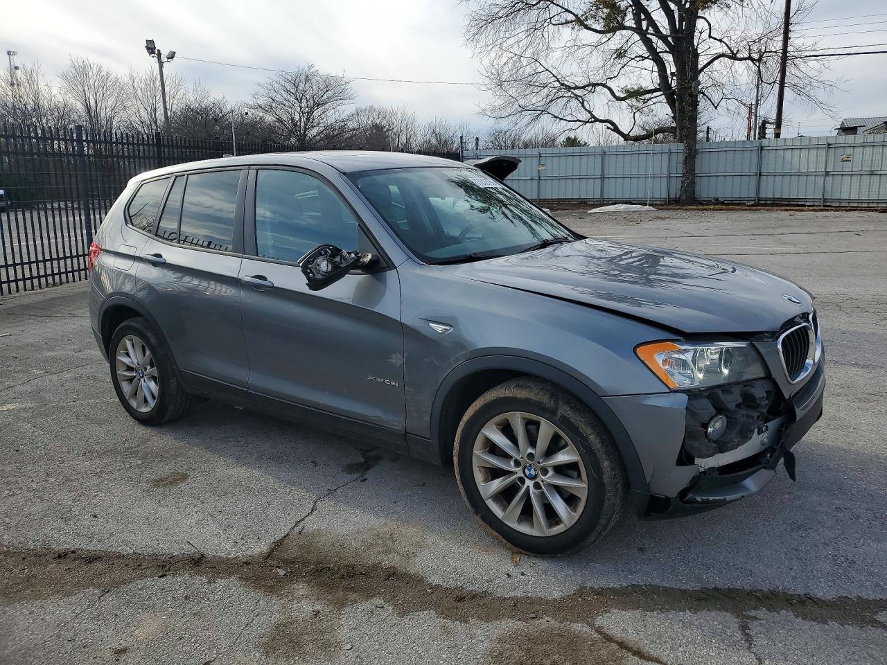2013 BMW X3