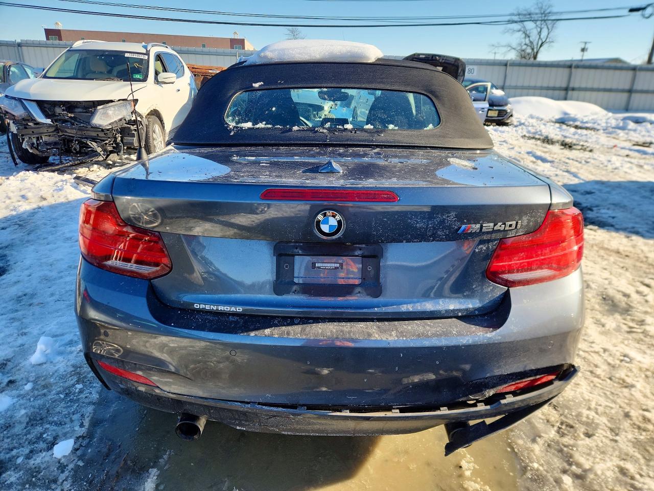 2021 BMW M240i
