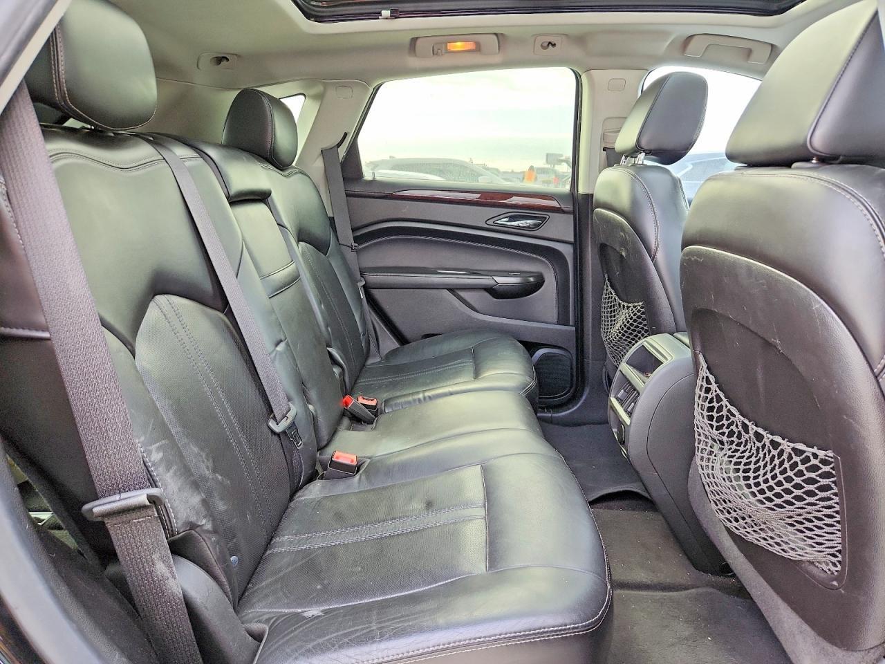 2012 CADILLAC SRX