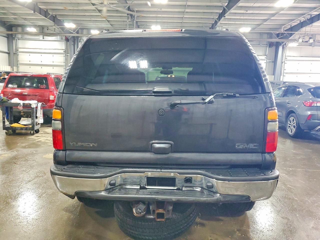 2006 GMC Yukon