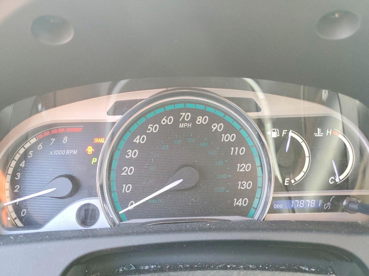 2015 TOYOTA VENZA