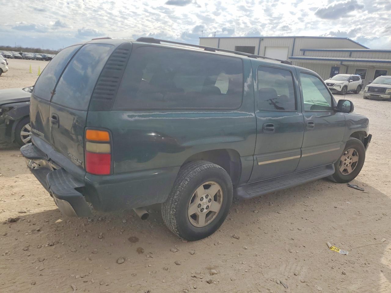 2004 CHEVROLET Suburban