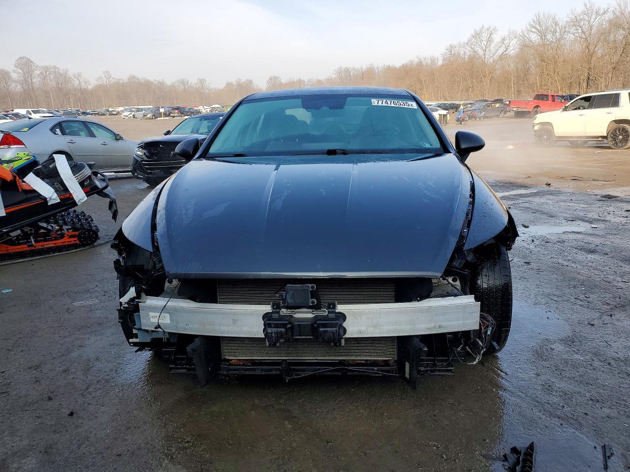 2022 HYUNDAI SONATA