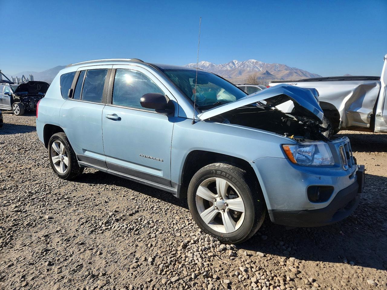 2013 JEEP Compass