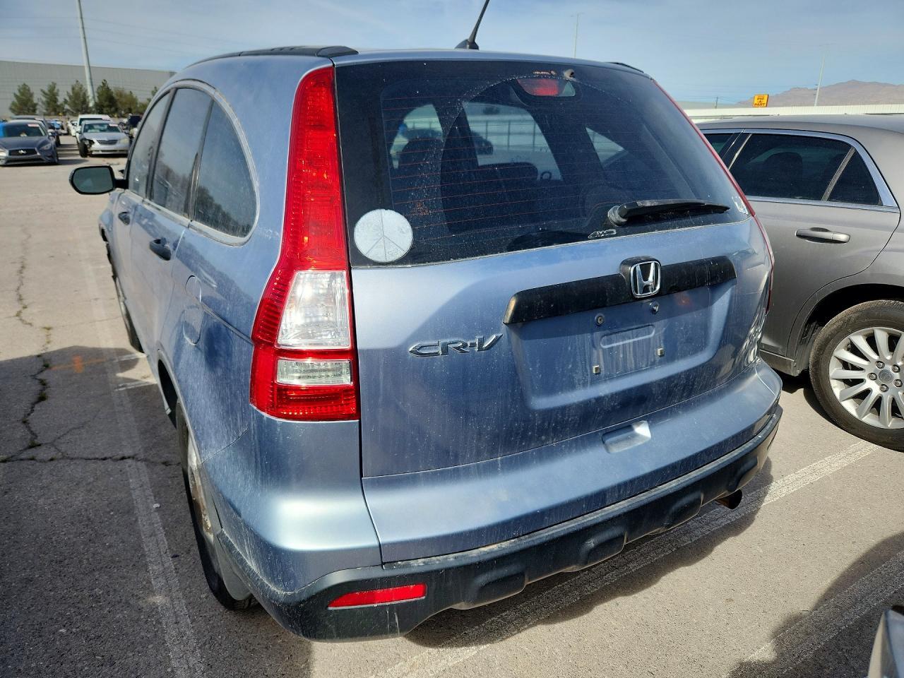 2009 HONDA CR-V