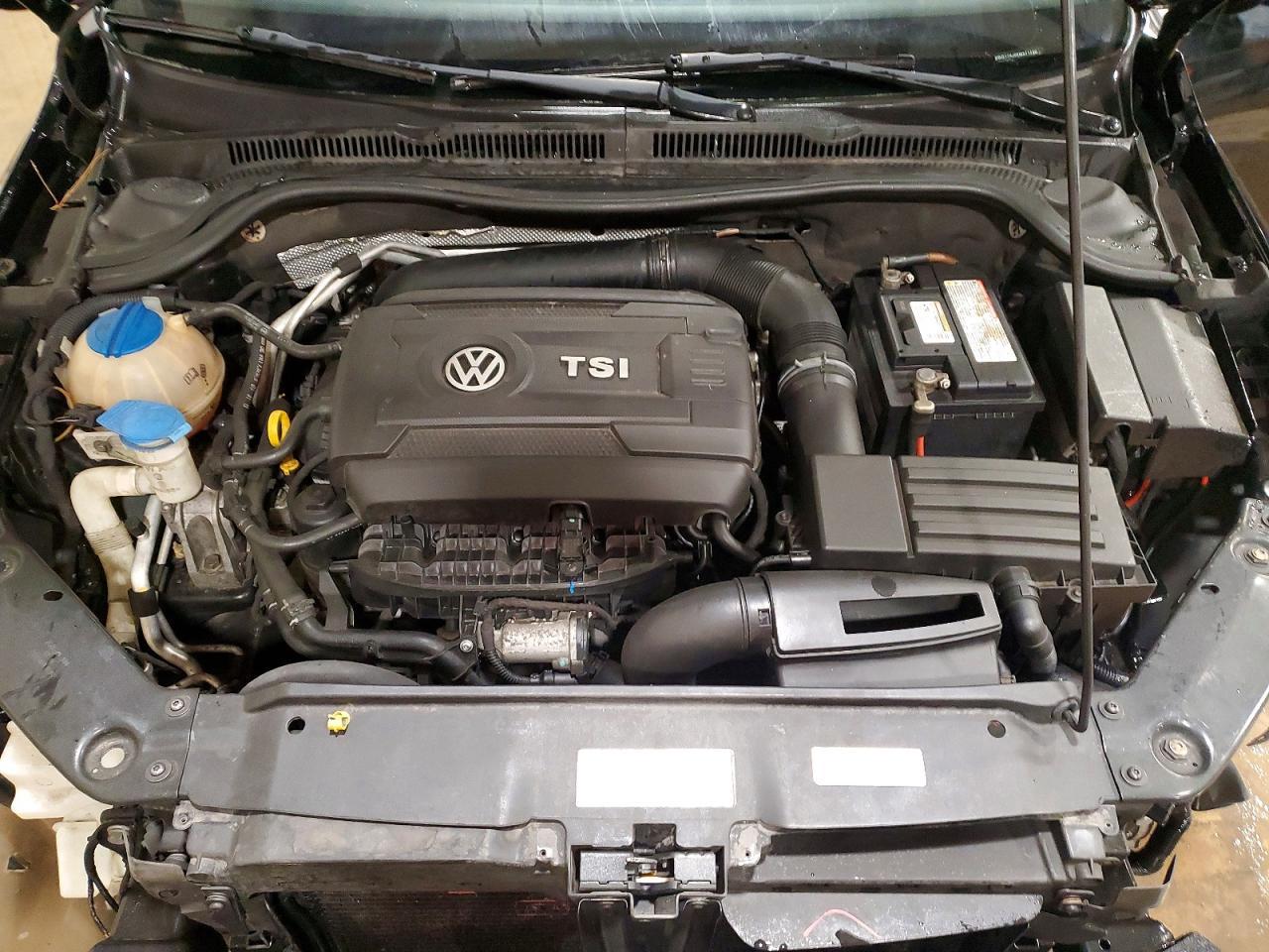 2014 VOLKSWAGEN JETTA
