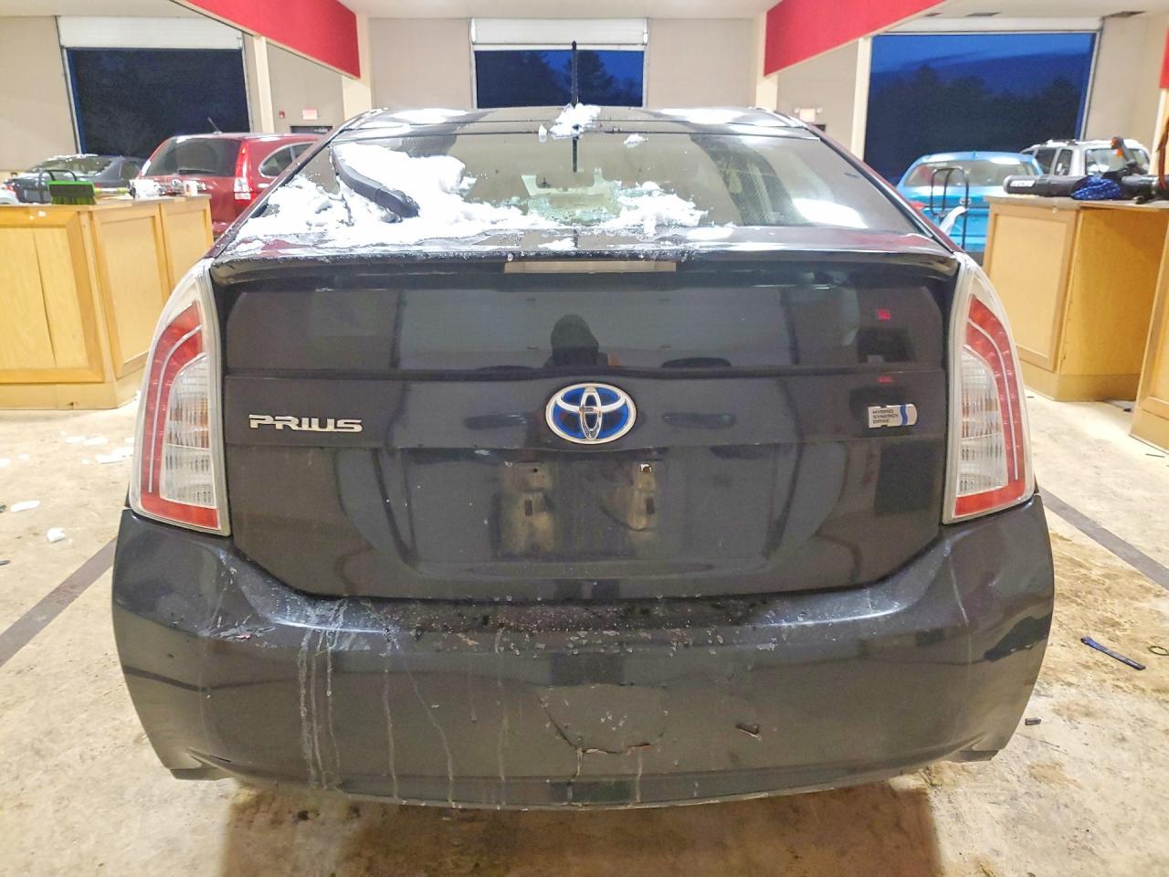 2013 TOYOTA PRIUS