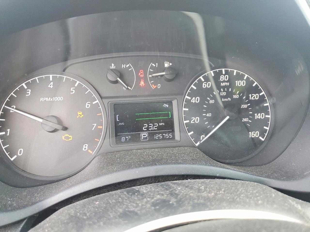 2017 NISSAN SENTRA