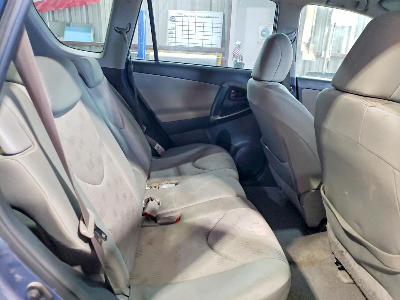 2009 TOYOTA RAV4