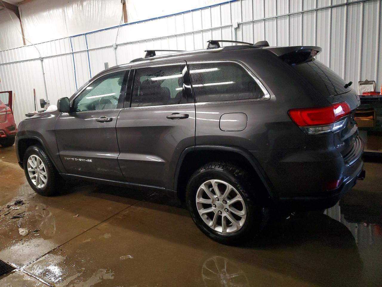 2016 JEEP Grand Cherokee