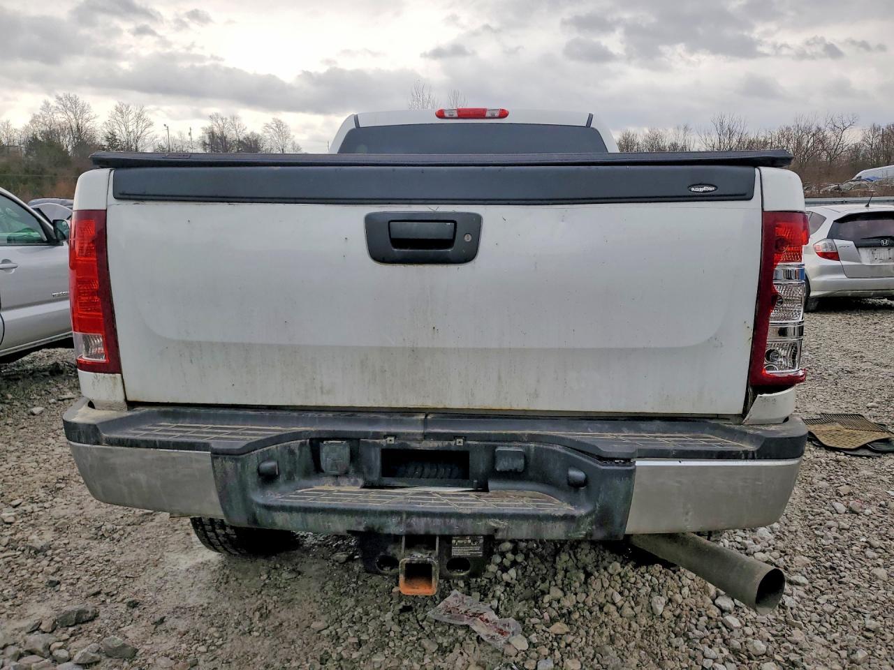 2014 GMC Sierra