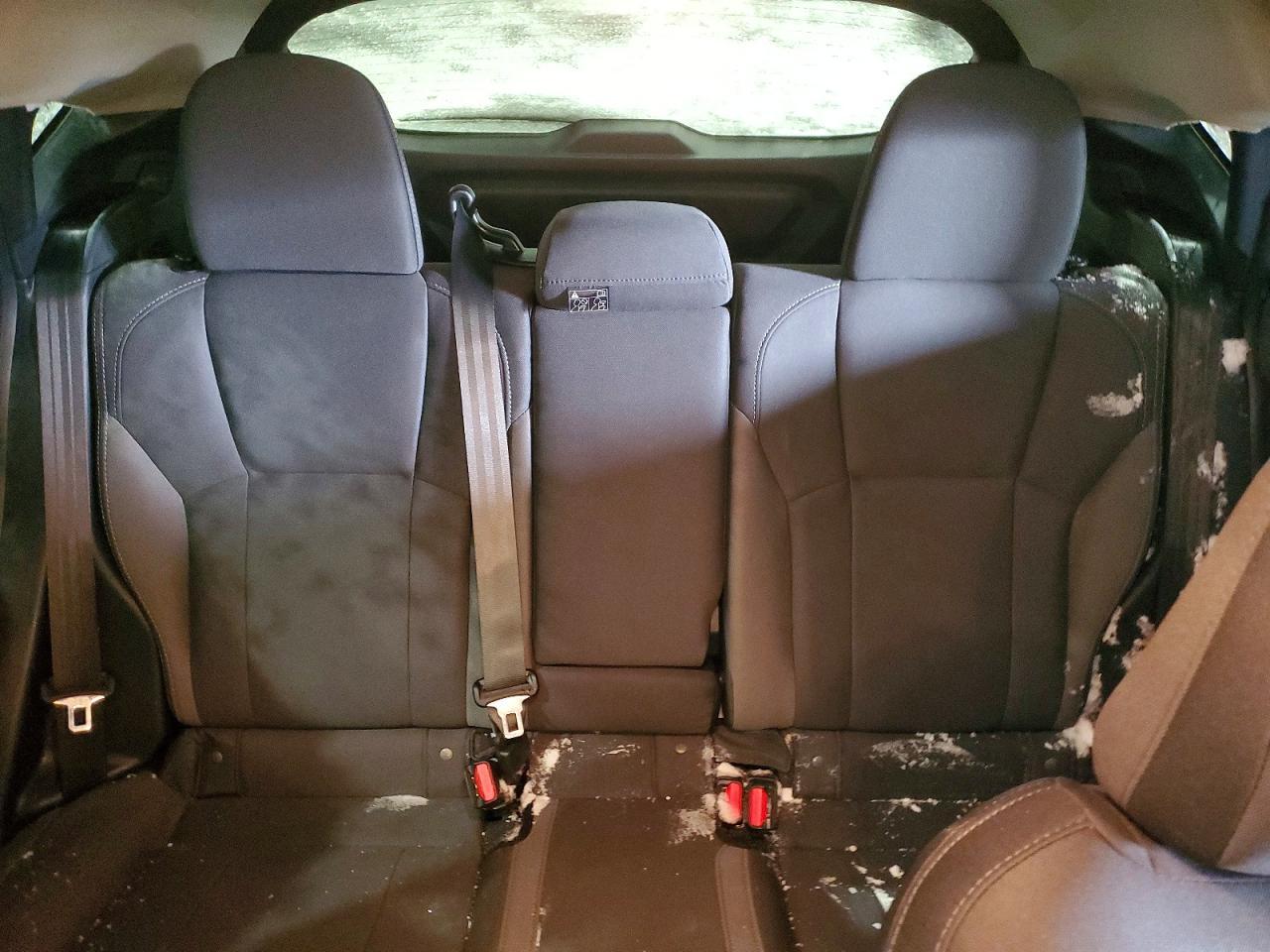 2025 SUBARU Crosstrek