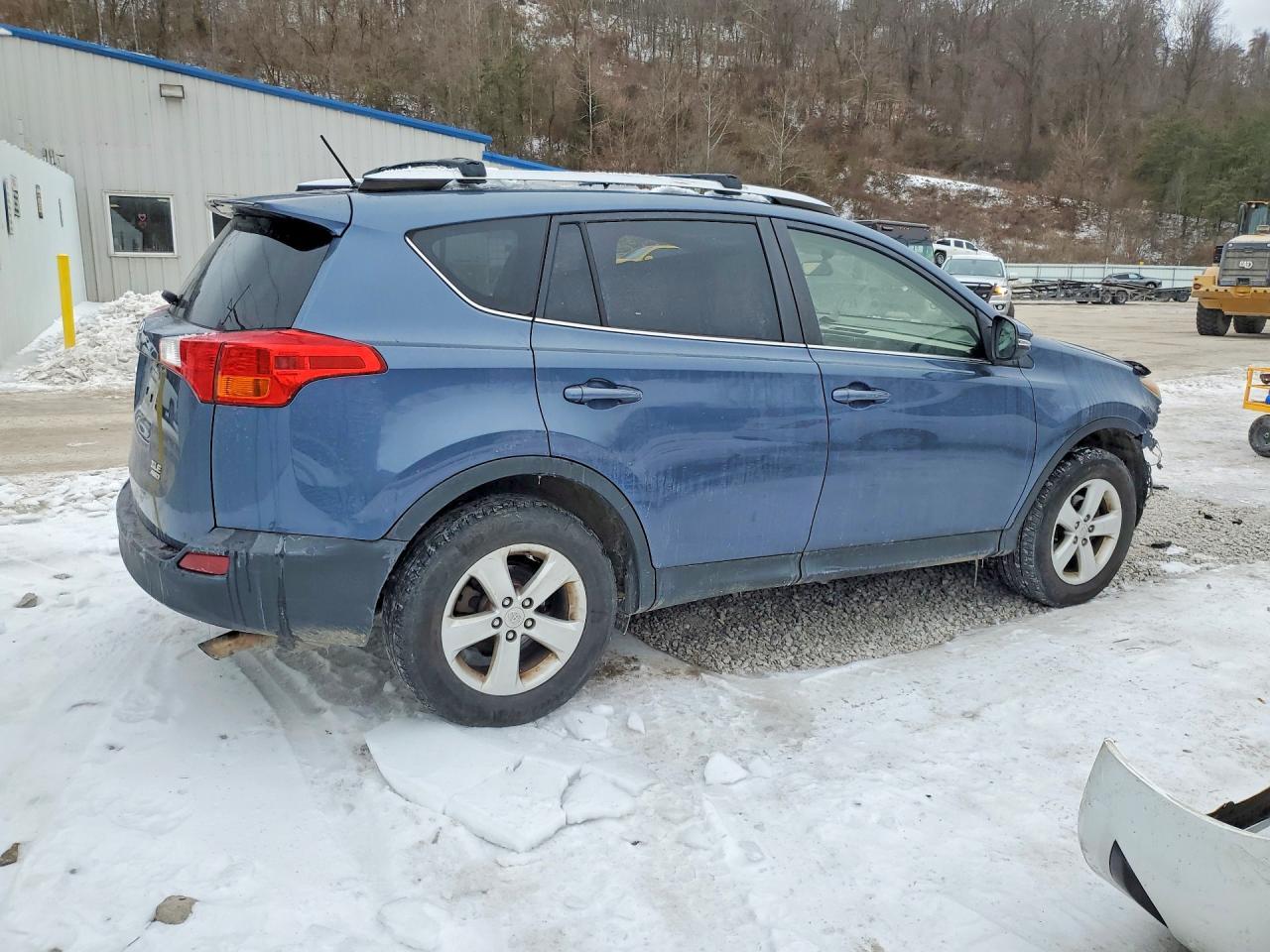 2013 TOYOTA RAV4