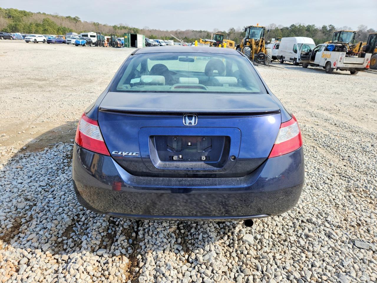 2007 HONDA CIVIC