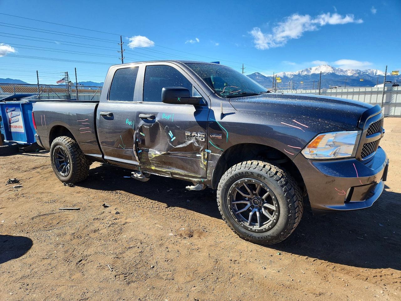 2017 RAM 1500