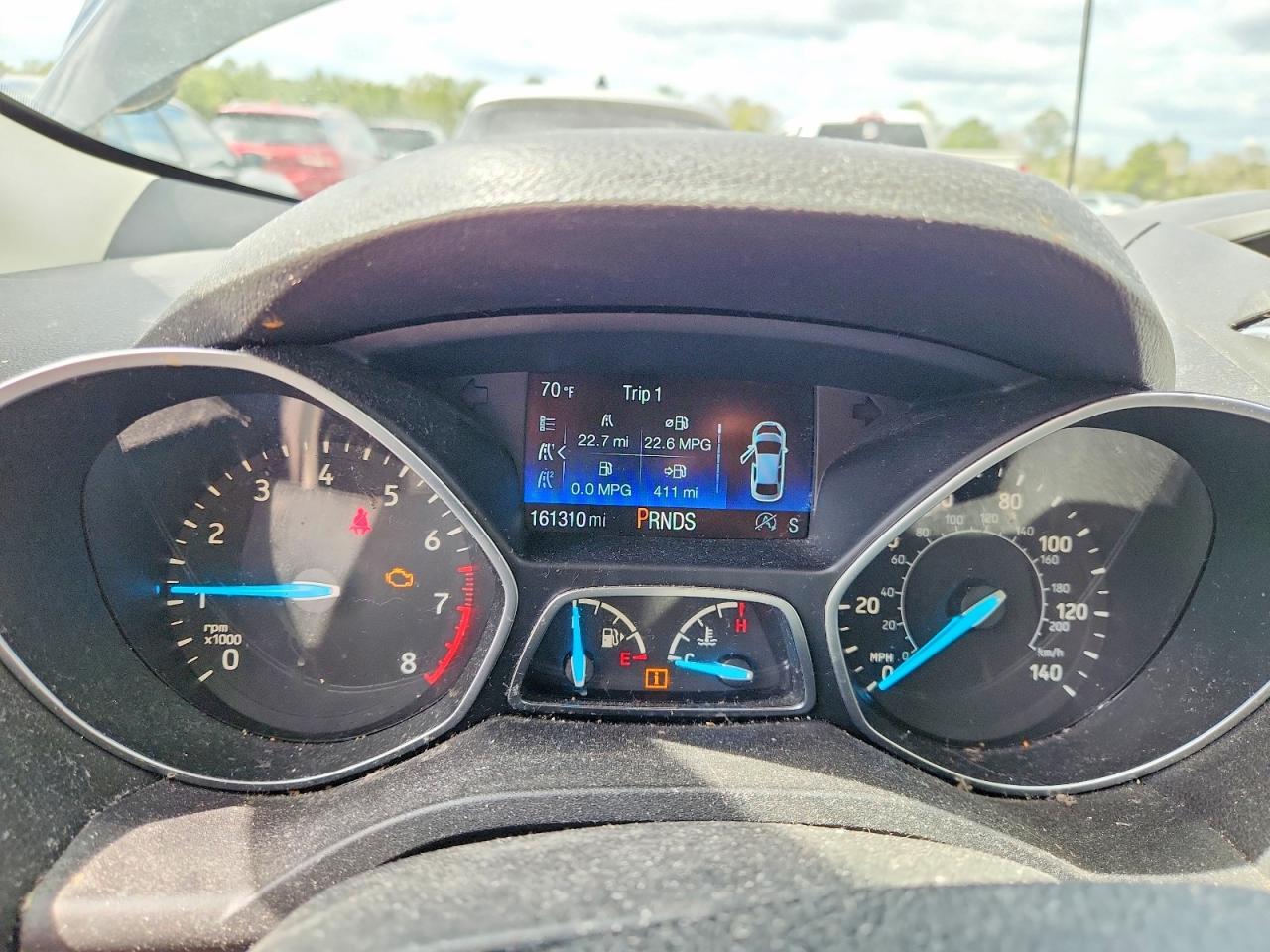 2018 FORD ESCAPE