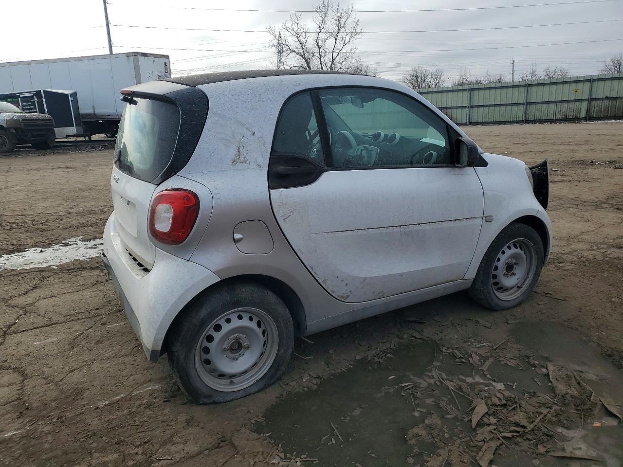 2017 SMART Fortwo