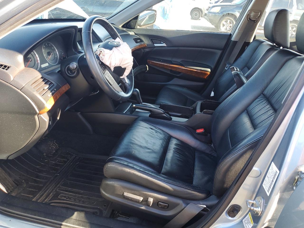 2012 HONDA ACCORD