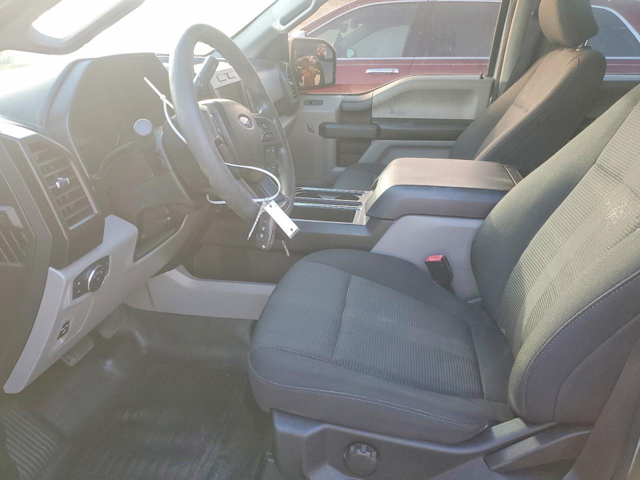2018 FORD F-150 Lightning