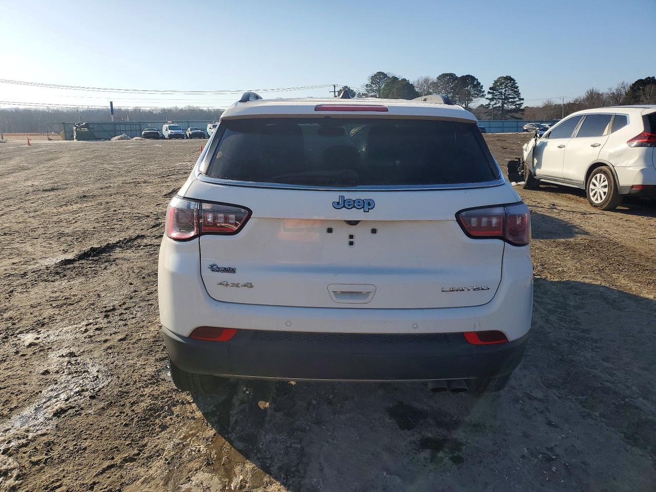 2021 JEEP Compass