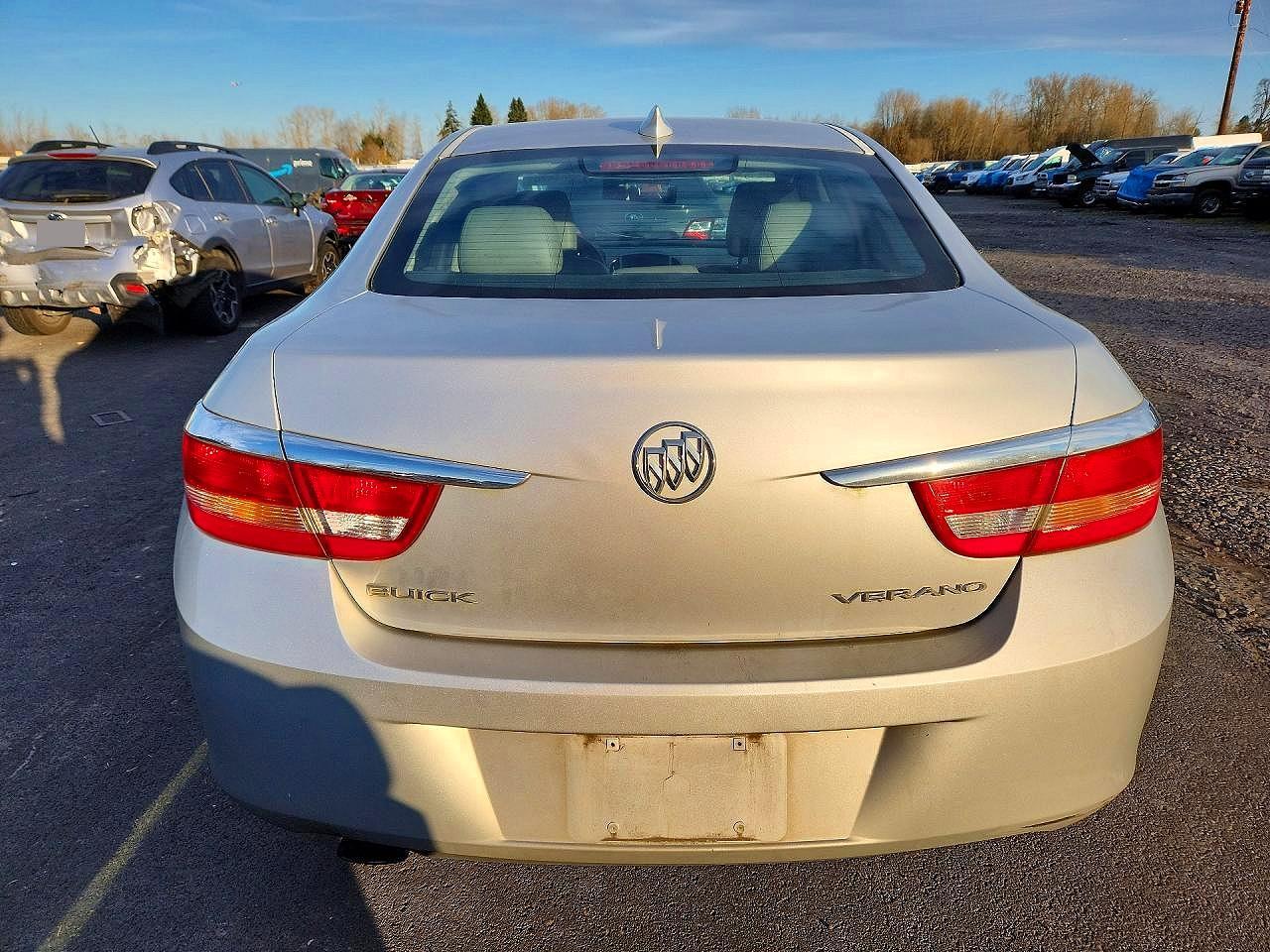 2015 BUICK VERANO