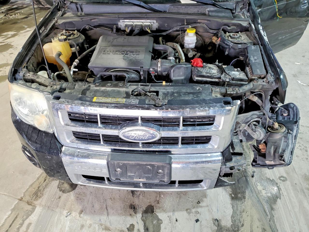 2009 FORD ESCAPE