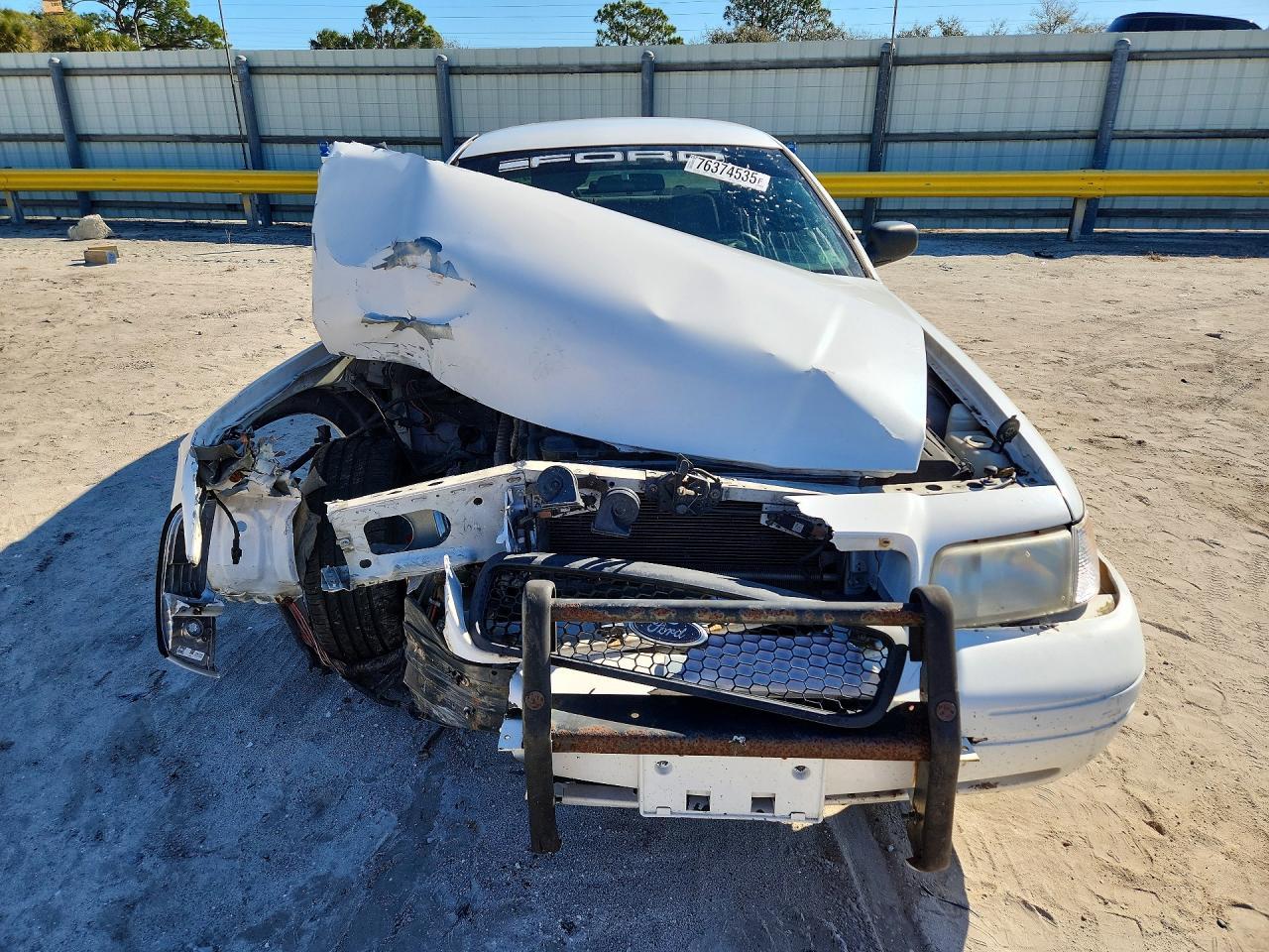 2008 FORD Crown Victoria
