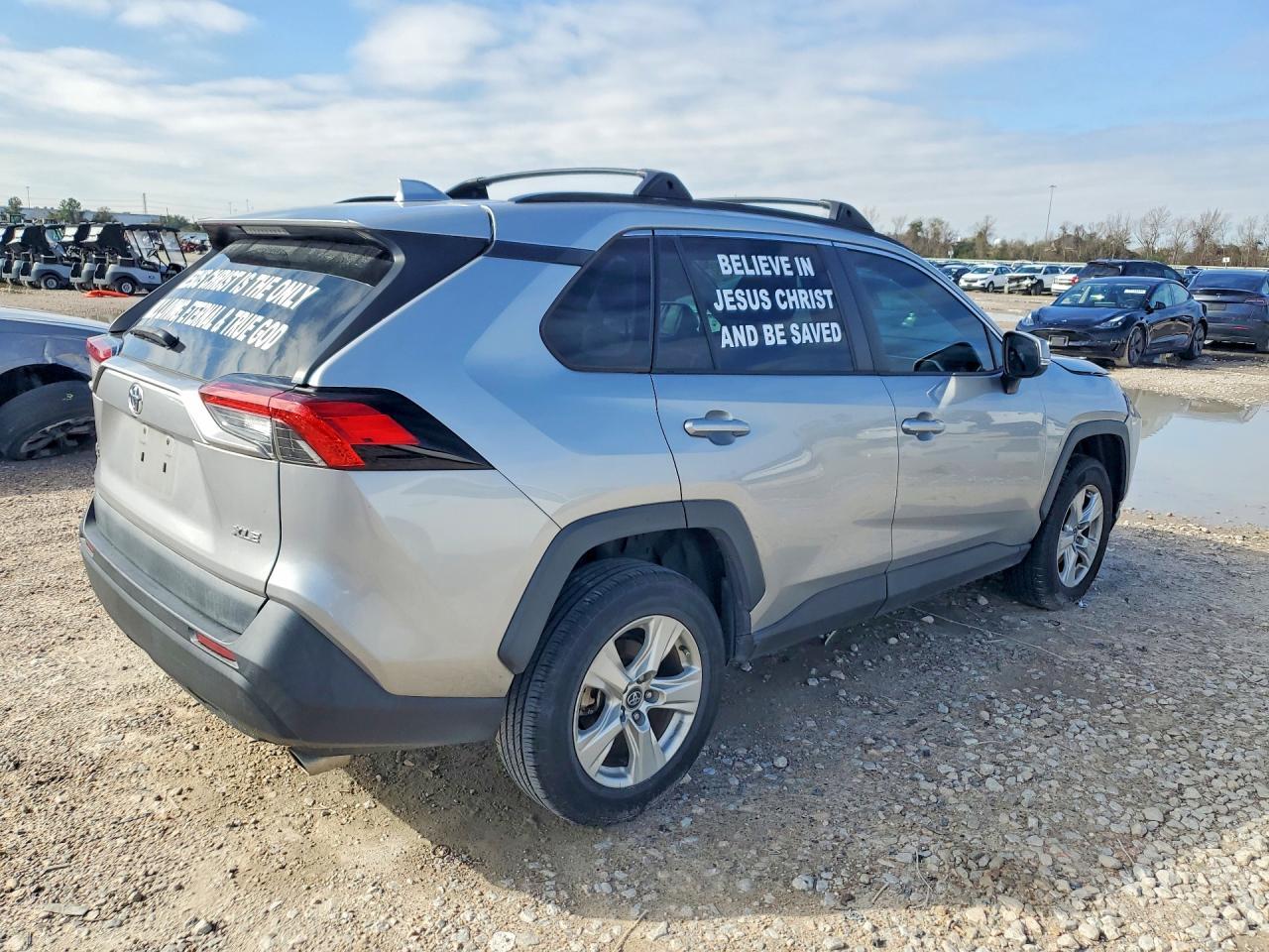 2020 TOYOTA RAV4