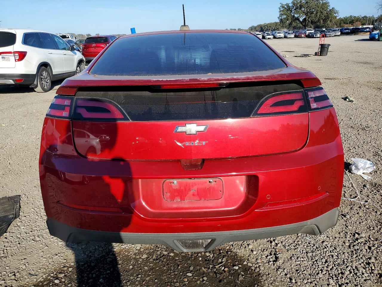 2015 CHEVROLET VOLT