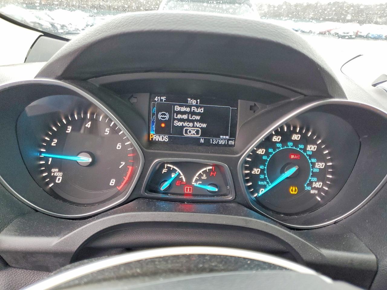 2015 FORD ESCAPE